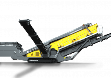 Мобилни скрининг инсталации (заводи) Rubble Master MSC 10500M