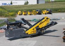Мобилни скрининг инсталации (заводи) Rubble Master MSC 6500-3D