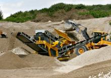 Мобилни скрининг инсталации (заводи) Rubble Master MSC 8500M-2D