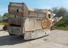 Мобилни скрининг инсталации (заводи) Metso Nordberg ST 170