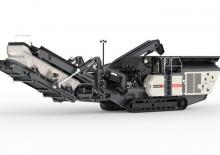 Мобилни скрининг инсталации (заводи) Metso Nordtrack I1011