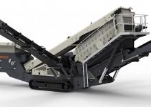 Мобилни скрининг инсталации (заводи) Metso Nordtrack S4.7
