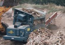 Мобилни скрининг инсталации (заводи) Powerscreen Powergrid 800