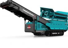 Мобилни скрининг инсталации (заводи) Powerscreen Powertrak 750