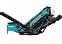 Мобилни скрининг инсталации (заводи) Powerscreen PS CHIEFTAIN 800