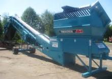 Мобилни скрининг инсталации (заводи) Powerscreen PS Mark II Standard