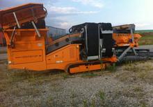 Мобилни скрининг инсталации (заводи) Rockster RDS 3000