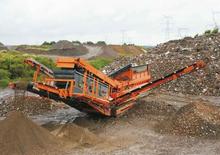 Мобилни скрининг инсталации (заводи) Rockster RDS 512
