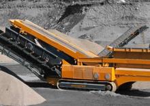 Мобилни скрининг инсталации (заводи) Rockster RDS 615