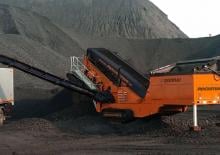 Мобилни скрининг инсталации (заводи) Rockster RDS514
