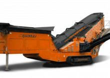 Мобилни скрининг инсталации (заводи) Rockster RDS520