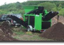 Мобилни скрининг инсталации (заводи) Beyer Recycling-Sieb