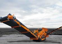 Мобилни скрининг инсталации (заводи) Rockster RSS 615