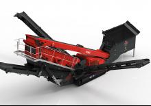 Мобилни скрининг инсталации (заводи) Gipo S 156/2