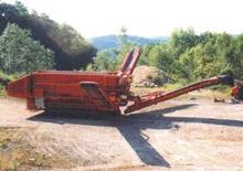 Мобилни скрининг инсталации (заводи) Schmidt-Posch S 28 -3 Deck-Sib