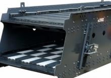 Мобилни скрининг инсталации (заводи) Sandvik SC186