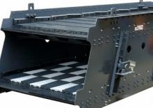 Мобилни скрининг инсталации (заводи) Sandvik SC308