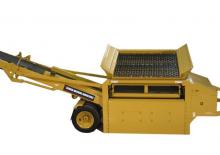 Мобилни скрининг инсталации (заводи) Screen Machine Industries  Scalper 77C