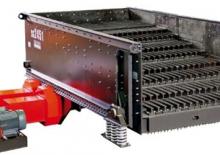 Мобилни скрининг инсталации (заводи) Sandvik SG1531