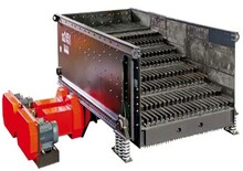 Мобилни скрининг инсталации (заводи) Sandvik SG1841