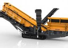 Мобилни скрининг инсталации (заводи) Screen Machine Industries  Spyder 520TS3