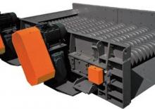 Мобилни скрининг инсталации (заводи) Sandvik SR2144