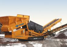 Мобилни скрининг инсталации (заводи) Parker SR94 