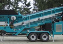 Мобилни скрининг инсталации (заводи) Backers Sternsieb RL 5700-2