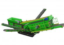 Мобилни скрининг инсталации (заводи) RESTA TH5-3