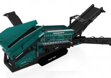 Мобилни скрининг инсталации (заводи) Powerscreen Titan 1800