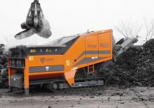 Мобилни скрининг инсталации (заводи) Arjes TITAN 900