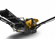 Мобилни скрининг инсталации (заводи) IROCK  TS-409