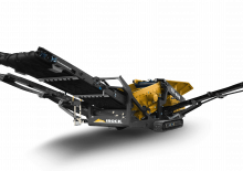 Мобилни скрининг инсталации (заводи) IROCK  TS-514 TD