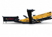 Мобилни скрининг инсталации (заводи) IROCK  TS-520 TD