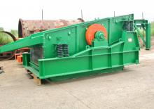 Мобилни скрининг инсталации (заводи) Baioni W300/4