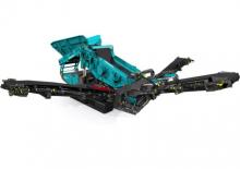 Мобилни скрининг инсталации (заводи) Powerscreen Warrior 1200