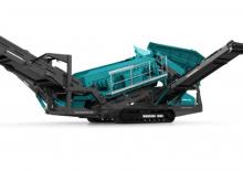 Мобилни скрининг инсталации (заводи) Powerscreen Warrior 1800