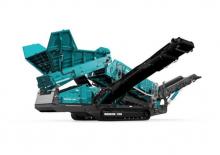Мобилни скрининг инсталации (заводи) Powerscreen Warrior 2100 Triple Shaft