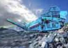 Мобилни скрининг инсталации (заводи) Powerscreen Warrior 2400