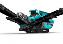 Мобилни скрининг инсталации (заводи) Powerscreen Warrior 600