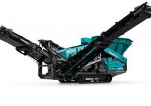 Мобилни скрининг инсталации (заводи) Powerscreen WARRIOR 800