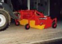 Монтирани машини за метене Holaras A 250 V