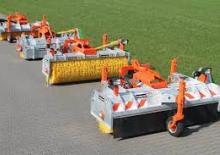 Монтирани машини за метене Holaras A 270 V