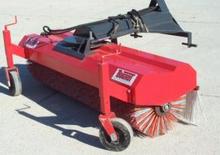 Монтирани машини за метене Bugnot BAE 200 PP