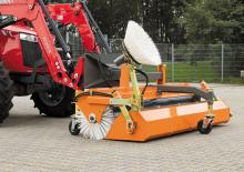 Монтирани машини за метене Bema bema 25/2750
