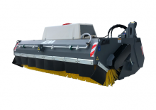 Монтирани машини за метене CM CBS MK 175