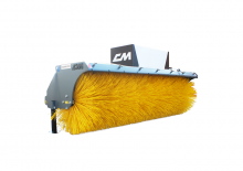Монтирани машини за метене CM CSA 125
