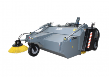 Монтирани машини за метене CM CSK 175