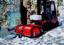 Монтирани машини за метене Grünig GS-Vario 1200 Jumbo