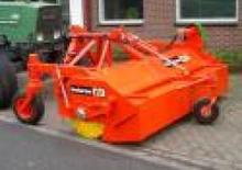 Монтирани машини за метене Holaras H 170
